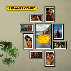 COLLEGE COMBO FRAME