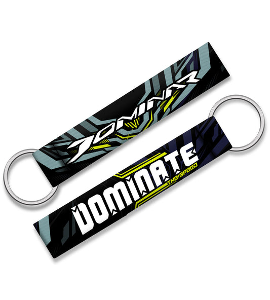 DOMINAR KEYCHAIN