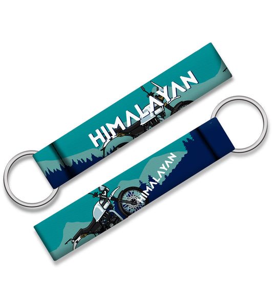 HIMALAYAN KEYCHAIN