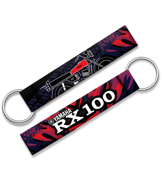 RX 100 KEYCHAIN