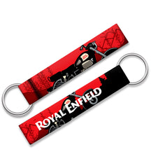 ROYAL ENFIELD KEYCHAIN