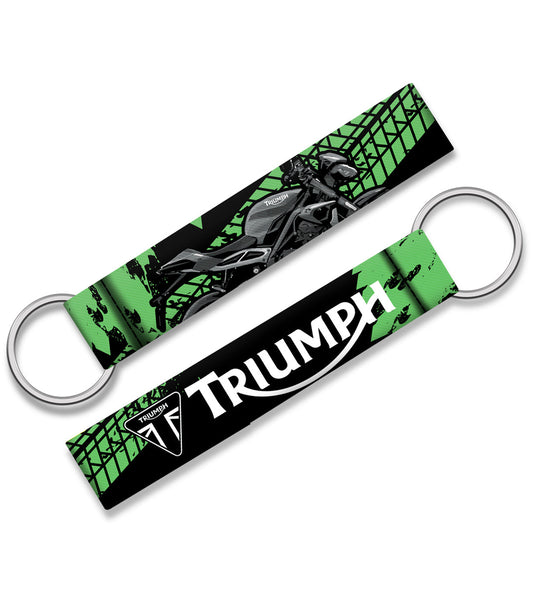 TRIUMPH KEYCHAIN