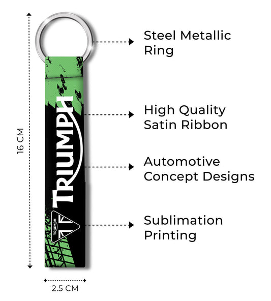 TRIUMPH KEYCHAIN